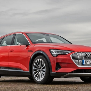 Audi E-Tron