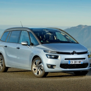 Citroën Grand C4 Picasso (2014 - 2018) / C4 Space Tourer (2018 - 2023)