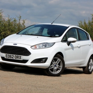 Ford Fiesta (2013 - 2017)
