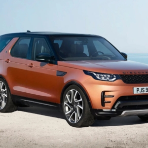 Land Rover Discovery 5 (2017 - Present)