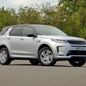 Land Rover Discovery Sport (2015 - Present - includes hybrid model)