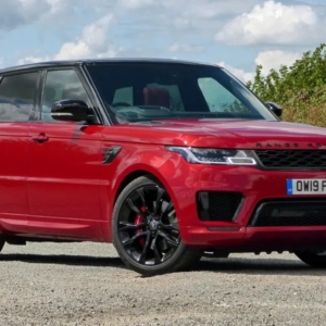 Land Rover Range Rover Sport (2013 - 2022 - does not include hybrid model)