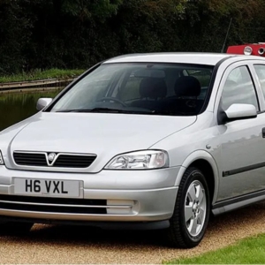 Vauxhall Astra Hatchback (1998 - 2005)