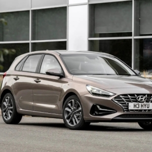 Hyundai i30 Hatchback (2017 - Present)
