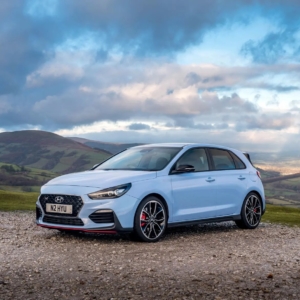 Hyundai i30 n Hatchback (2017 - Present)