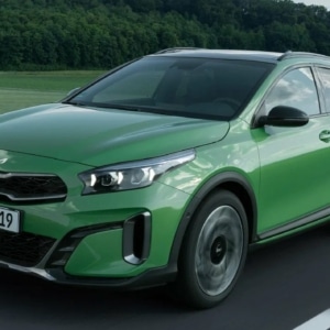 Kia XCeed (2019-present) (does not include PHEV model)