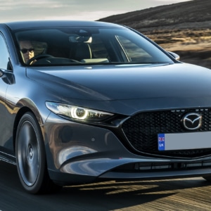 Mazda 3 Hatchback (2019-present)