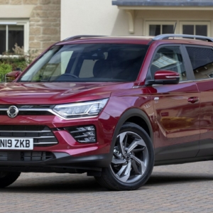 Ssang Yong Korando (2019-2024)