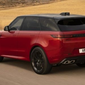 Land Rover Range Rover Sport (2022- present) (includes plug in hybrid)