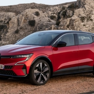 Renault Megane E-Tech Hatchback (2022- present)