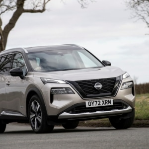 Nissan X-Trail (2022-present) (includes hybrid)