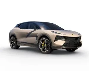 Lotus Eletre SUV (5 seat model 2022- present)