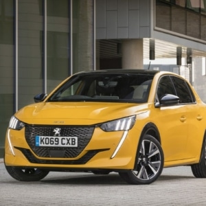 Peugeot 208 Hatchback (2019-present)