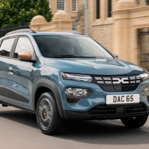 Dacia Spring