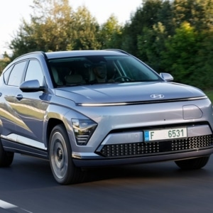 Hyundai Kona Electric (2023-present) (Includes N Line model)