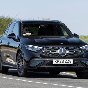Mercedes-Benz GLC (2020-2022) (PHEV model / 300de)