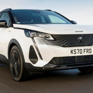 Peugeot 3008 (plug in hybrid) (2019-2024)