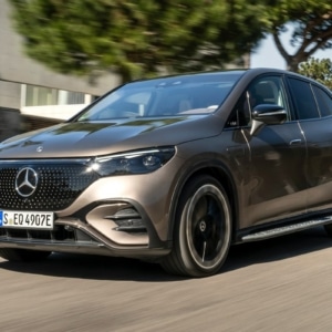 Mercedes-Benz EQE
