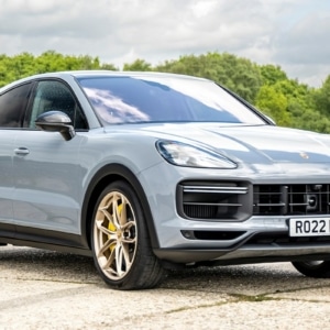 Porsche Cayenne Coupe (2019-present)