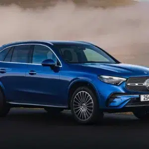 Mercedes-Benz GLC SUV (2022-present)