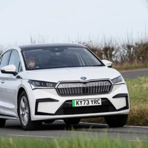 Skoda Enyaq Coupe (2021-present)