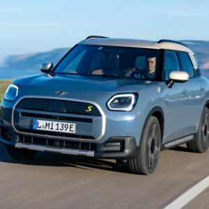 MINI Countryman (2024-present)
