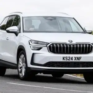 Skoda Kodiaq (2024-present)