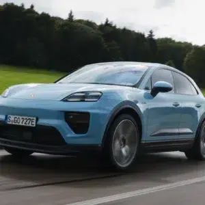 Porsche Macan (2024-present) (includes Macan 4 model) (does NOT INCLUDE Turbo model)