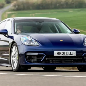 Porsche Panamera Sport Turismo (2017-2024)