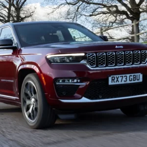 Jeep Grand Cherokee (2022-present)