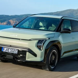 Kia EV3
