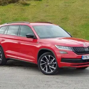 Skoda Kodiaq (2017-2023)