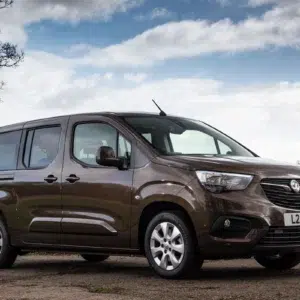 Vauxhall Combo Life XL (2018-2022)