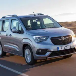 Vauxhall Combo Life (2018-2022)