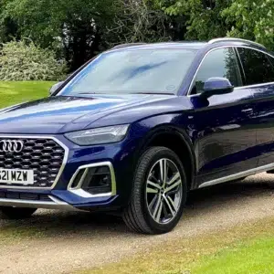 Audi Q5 Sportback (2021-2024)
