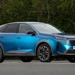 Peugeot 3008 SUV (2024-present)