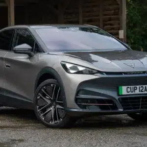 Cupra Tavascan