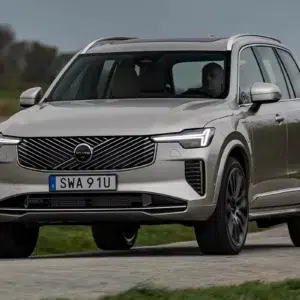 Volvo XC90 SUV (2024-present) (includes Hybrid model)