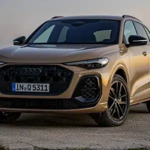 Audi Q5 SUV (2024-present)