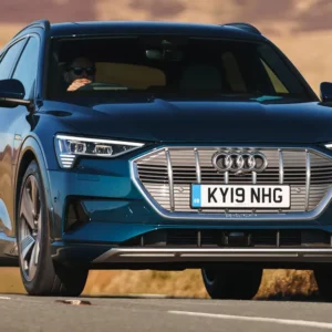 Audi E-Tron SUV (2019-2022)