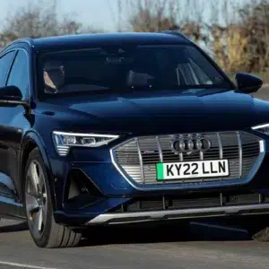 Audi E-Tron Sportback (2020-2022)