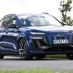 Audi Q6 E-Tron SUV (2024-Present)