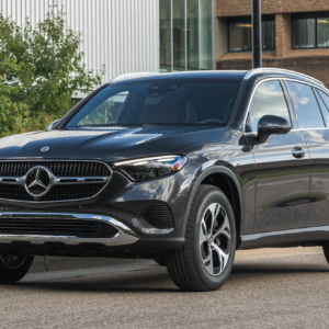 Mercedes-Benz GLC SUV (PHEV / 300e / 300de / 350e /350de) (2022-present)