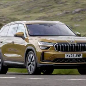 Skoda Kodiaq PHEV (2024-present)