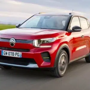Citroën e-C3 Hatchback (2024-present)