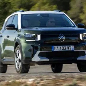 Citroën e-C3 Aircross (2025-present)