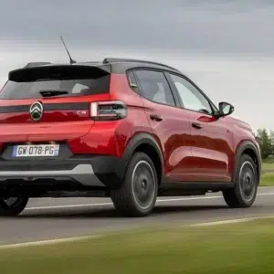 Citroën e-C3 Hatchback