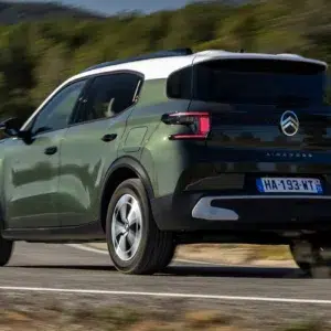 Citroën C3 Aircross
