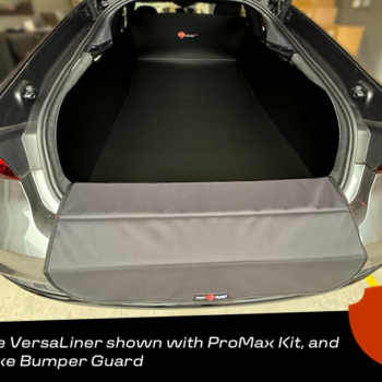 Audi A7 Sportback (18 ) Boot Buddy Car Armour 3