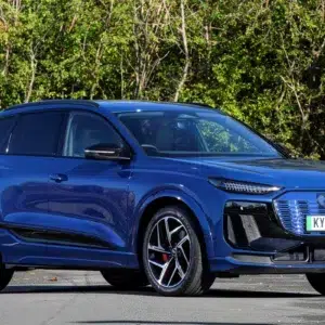 Audi Q6 E-Tron
